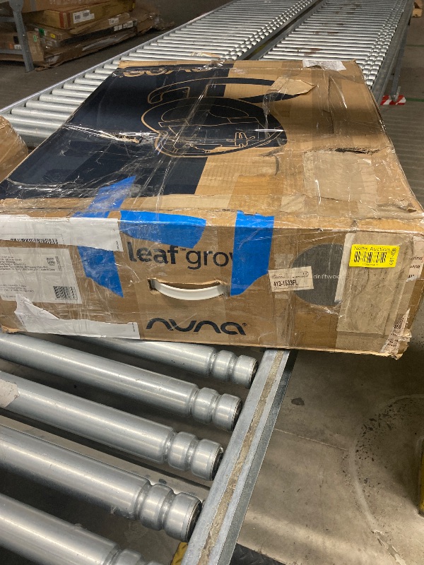 Photo 1 of ***MISSING PARTS UNKNOWN, NOT IN ORIGINAL PACKAGING*** Graco  Leaf Grow Bouncer
