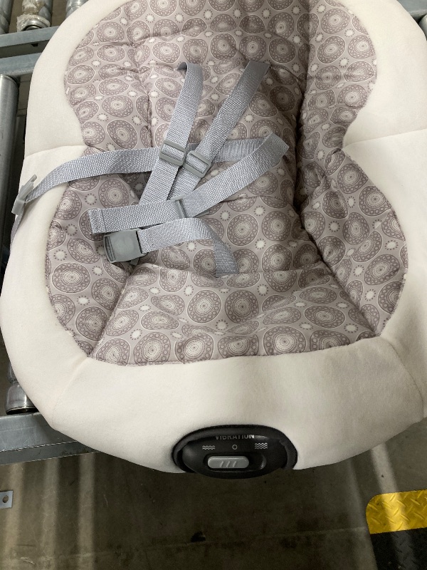 Photo 1 of ***MISSING PARTS UNKNOWN, NOT IN ORIGINAL PACKAGING*** Graco  Leaf Grow Bouncer

