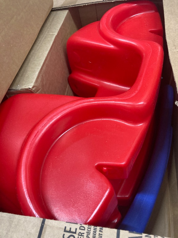 Photo 1 of ***(PARTS ONLY -SELLING AS PARTS ONLY)***  
Step2 Push Around Buggy Kids Push Car, Ride On Toy, Stroller Substitute, Includes Seat Belt & Horn, Made of Durable Plastic, Max Weight 50 lbs., For Toddlers 1.5-4 Years Old, Red
