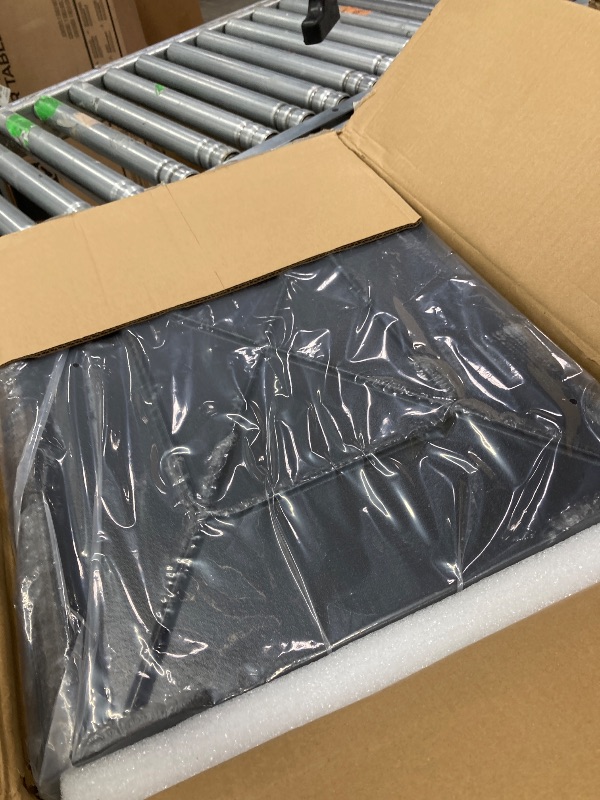 Photo 1 of 23" x 16" Universal Cast Iron Cooking Griddle, Flat Top Grill Pre-Seasoned Nonstick Griddle Insert for Most Gas Grills and 4 Burner Stove Top, Griddle Insert Griddle Plate for Gas Grill