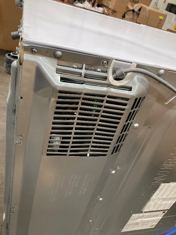 Photo 1 of **HAS SOME MARKS-SEE PICS**KENMORE BOTTOM FREEZER REFRIGERATOR 25.5. CU FT.  25.5 cu. ft. French Door refrigerator, White