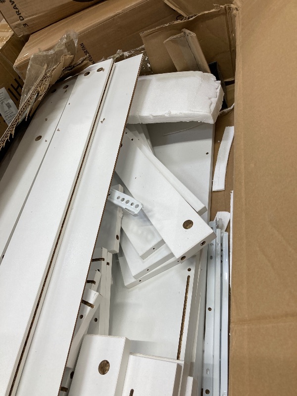 Photo 1 of **** used******Six drawer cabinet 