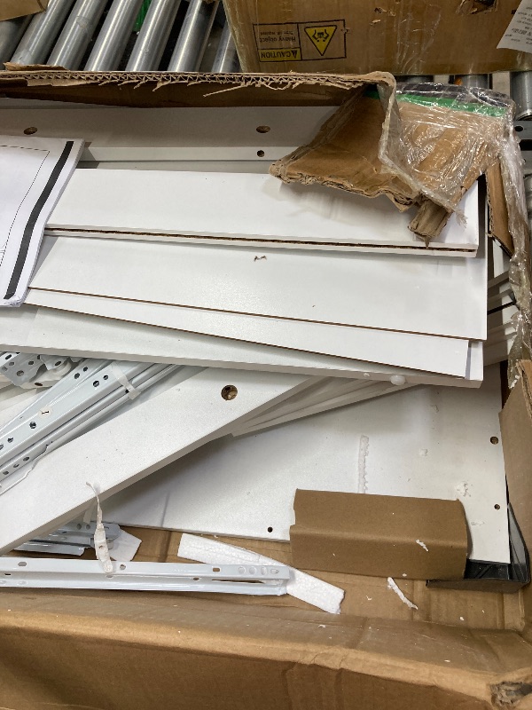 Photo 1 of **** used******Six drawer cabinet 