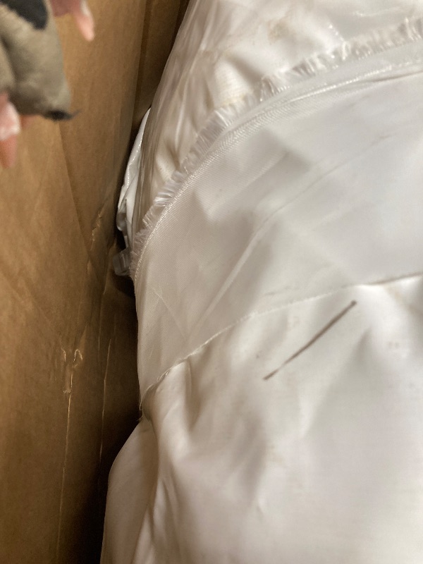 Photo 1 of ****used****10FT Inflatable Bubble House Dome for Kids, Clear PVC Inflatable Bubble House Tent with Tunnel, Bubble Balloon House with 800W Air Blower, 600W Air Pump with 50pcs Balloons Inflatable Dome for Party