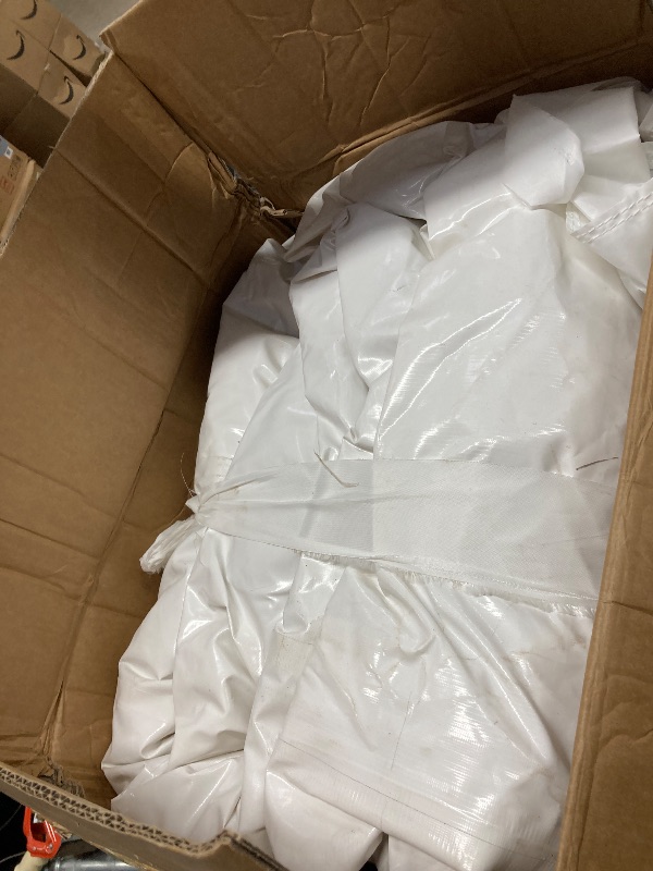 Photo 1 of ****used****10FT Inflatable Bubble House Dome for Kids, Clear PVC Inflatable Bubble House Tent with Tunnel, Bubble Balloon House with 800W Air Blower, 600W Air Pump with 50pcs Balloons Inflatable Dome for Party