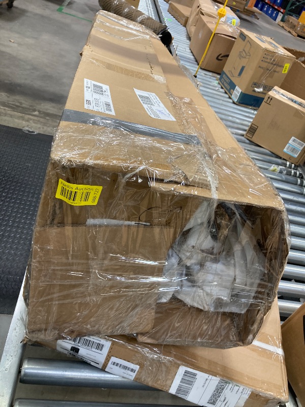 Photo 1 of ****used*****GVDV 10' x 20' Pop up Canopy Tent Party Tent Outdoor Event Instant Tent Gazebo with Removable Sidewalls and Carry Bag, White