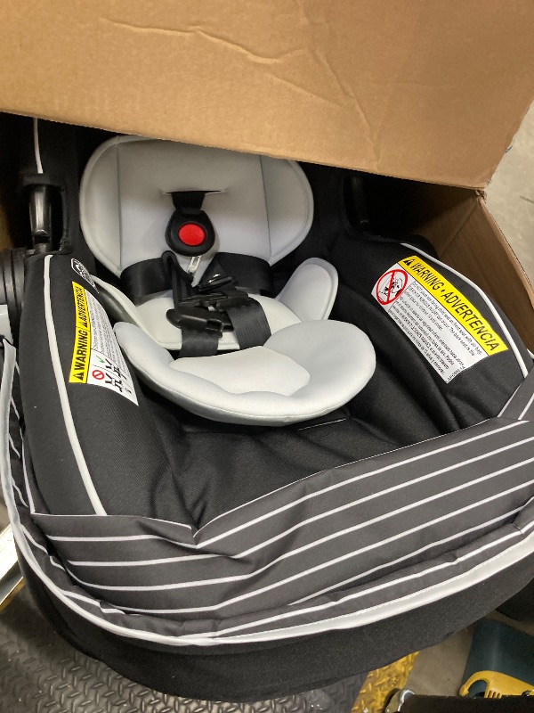 Photo 1 of ***USED****Graco SnugRide Lite LX Infant Car Seat, Studio