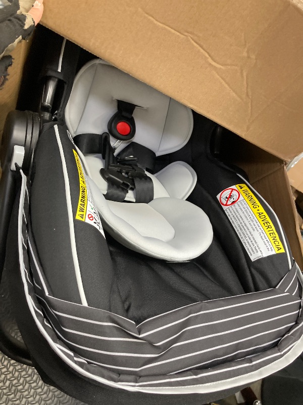 Photo 1 of ***USED****Graco SnugRide Lite LX Infant Car Seat, Studio