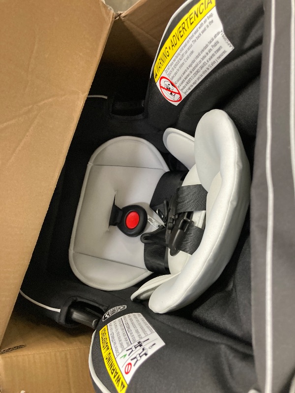 Photo 1 of ***USED****Graco SnugRide Lite LX Infant Car Seat, Studio