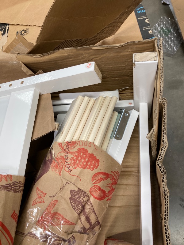 Photo 1 of ***used*****dream on me sydney toddler bed