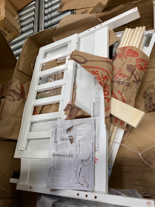 Photo 1 of ***used*****dream on me sydney toddler bed