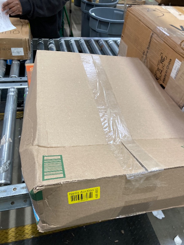 Photo 1 of (2) Ryobi Green Wide Mouth Collapsible Genuine OEM Contractor’s Bags w/Full Top Single Zipper Action