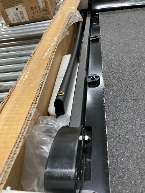 Photo 1 of /*****used****YUEJIQI Treadmills for Home, 3.0HP Foldable Treadmill with Incline, Small Space Portable Running Machine, 240 Lbs Capacity with 12 Preset PROG, LED Display, Speaker and Cup Holder