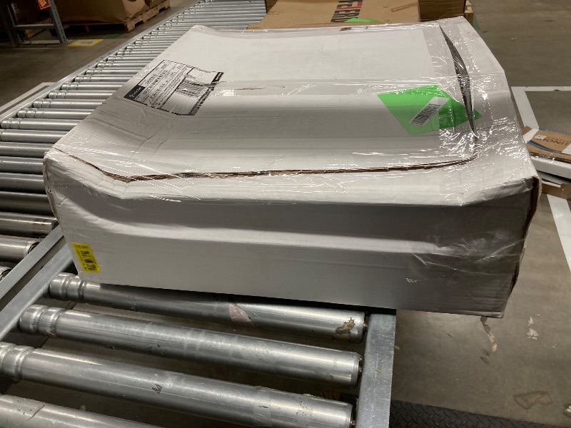 Photo 1 of ***used*****Comfort Zone 20" High Velocity Floor Fan with Wall-Mounting Capabilities, Black