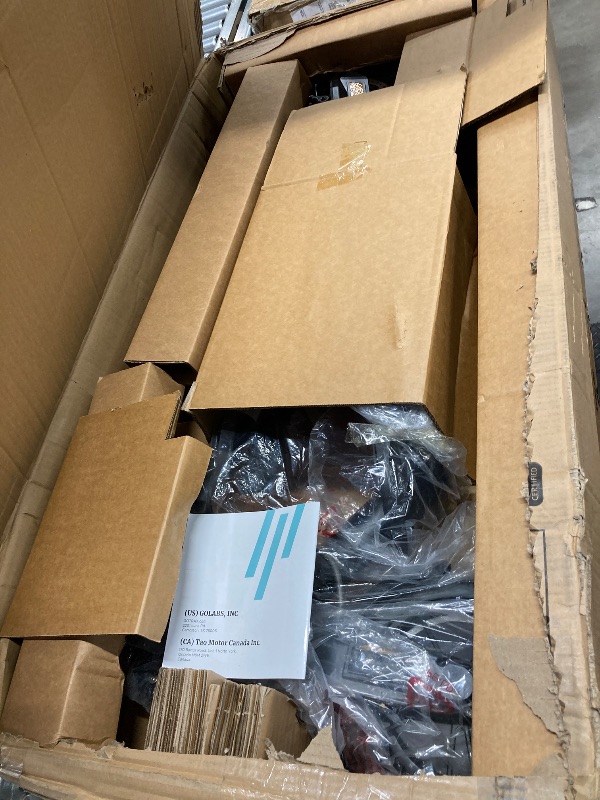 Photo 1 of fusion electric scooter