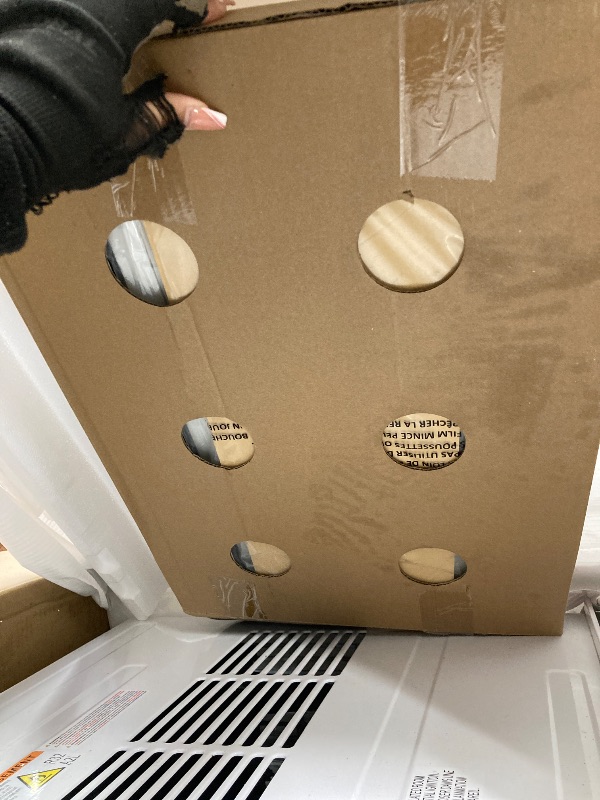 Photo 1 of ***used****Ktaxon WiFi Enabled 24000 BTU Heat And Cool Window Air Conditioner With Wifi Controls