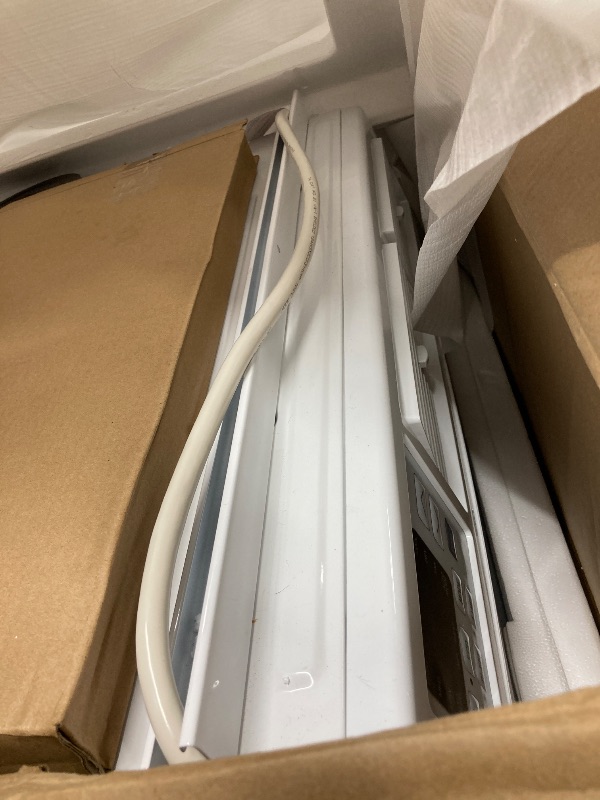 Photo 1 of ***used****Ktaxon WiFi Enabled 24000 BTU Heat And Cool Window Air Conditioner With Wifi Controls