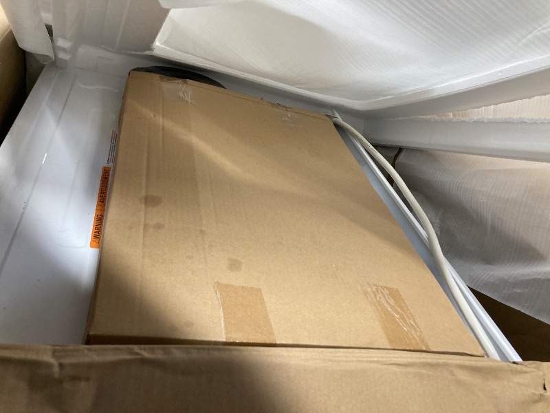 Photo 1 of ***used****Ktaxon WiFi Enabled 24000 BTU Heat And Cool Window Air Conditioner With Wifi Controls