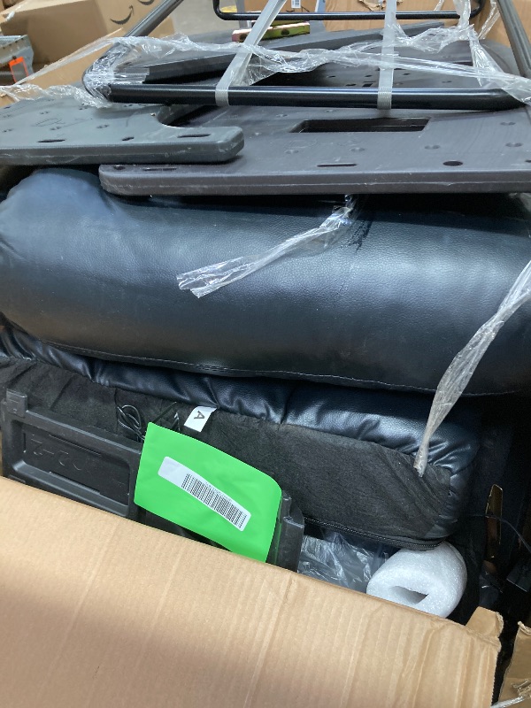 Photo 1 of **used****JONPONY Power Lift Recliner Chairs with Massage and Heat Heavy Duty Reclining Mechanism Massage Chair with 2 Concealed Cup Holders Side Pocket USB Por