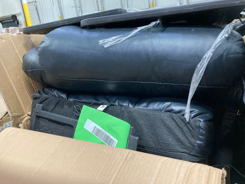 Photo 1 of **used****JONPONY Power Lift Recliner Chairs with Massage and Heat Heavy Duty Reclining Mechanism Massage Chair with 2 Concealed Cup Holders Side Pocket USB Por