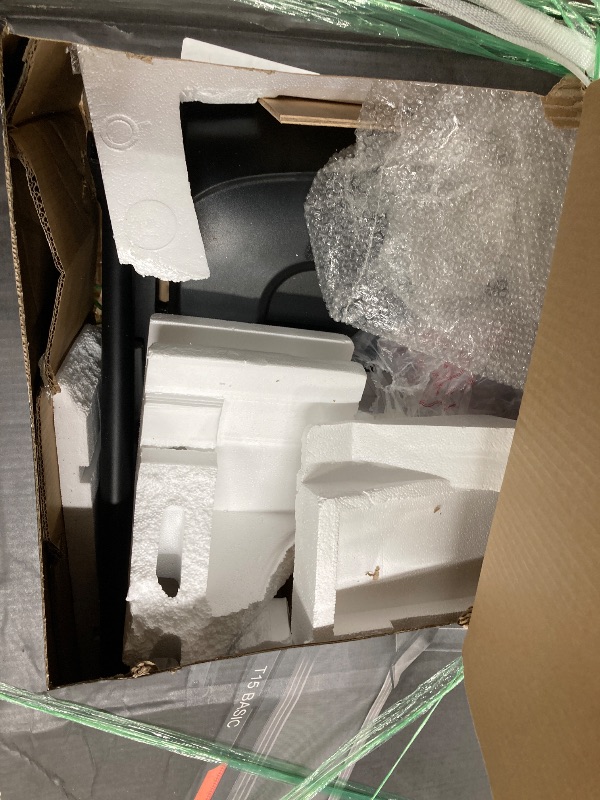 Photo 1 of ***SELLING FOR PARTS ONLY***MISSING PARTS *** THERUN Incline Treadmill, Treadmills for Running and Walking, 300 lbs. Weight Capacity Folding Treadmill with 0-15% Auto Incline, Wide Belt, 3.5 HP, App, Heart Rate, Orange