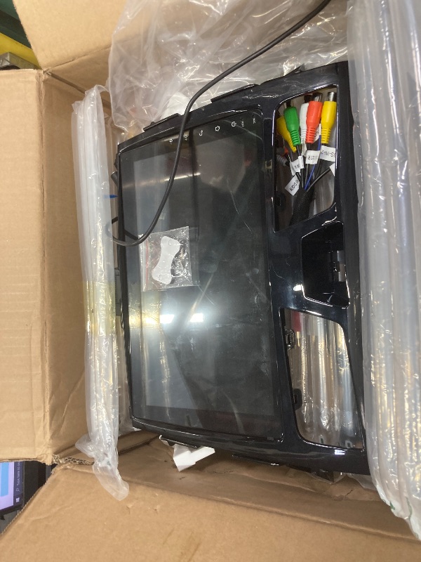 Photo 1 of 10.1 Inch IPS Touchscreen Android 13 Car Stereo for Nissan Altima 2013-2015 with Wireless CarPlay & Android Auto 4+64GB Car Radio, Support GPS, WiFi 6, Bluetooth,5.4, FM Radio, Backup Camera, SWC, USB