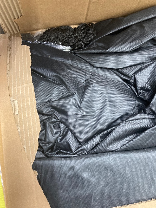 Photo 1 of ***used*****COBIZI 10x20 Pop Up Canopy with 6 Sidewall,Heavy Duty Canopy UPF 50+ All Season Wind Waterproof Commercial Outdoor Wedding Party Tents for Parties Gazebo with Roller Bag(10 x 20 ft Black)