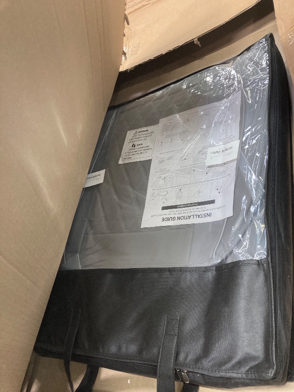 Photo 1 of
Sxikin Car Seat Cover for Silverado (Grey-Front Seats)