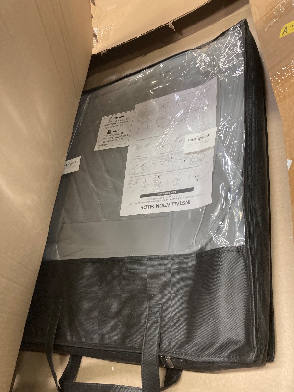 Photo 1 of
Sxikin Car Seat Cover for Silverado (Grey-Front Seats)