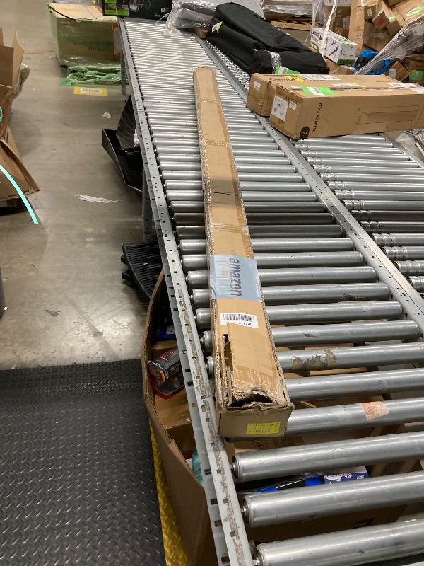 Photo 1 of ***SELLING AS IS ONLY ***
E.T.ENERGIC 7ft Olympic Barbell Bar 40lbs for Weightlifting, Powerlifting, Gym Home Exercises with Hard Chrome Sleeves for 2" Olympic Plates(700-lbs Capacity), Red and Black