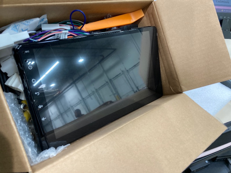 Photo 1 of [8 CORE 2G+64G] Car Radio for Toyota Sienna 2015-2018 with Wireless Carplay/Android Auto, 9 Inch Android 13 IPS Touch Screen Car Stereo, Bluetooth, GPS, WiFi, SWC, DSP + Backup Camera