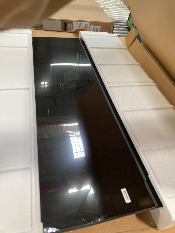 Photo 1 of ** PARTS ONLY** Samsung 58-Inch Class Crystal UHD U8000F 4K Smart TV (2025 Model) Endless Free Content, Crystal Processor 4K, MetalStream Design, Knox Security, Alexa Built-in