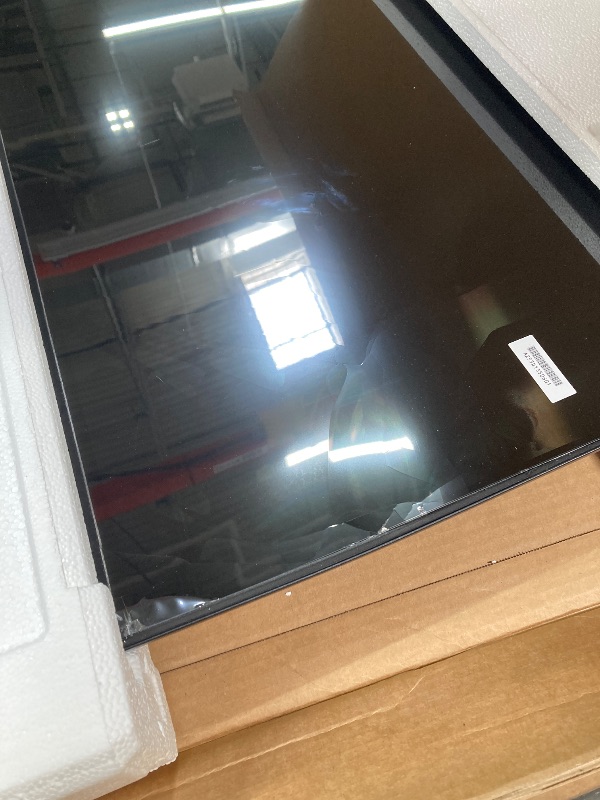 Photo 1 of ** PARTS ONLY** Samsung 58-Inch Class Crystal UHD U8000F 4K Smart TV (2025 Model) Endless Free Content, Crystal Processor 4K, MetalStream Design, Knox Security, Alexa Built-in