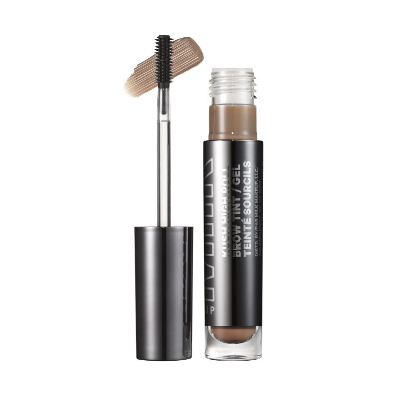 Photo 1 of 
Milk Makeup KUSH High Roll Defining + Volumizing Brow Tint – Tubing Brow Gel Shapes, Volumizes + Sets Eyebrows Up to 24 Hours – Water Resistant,...