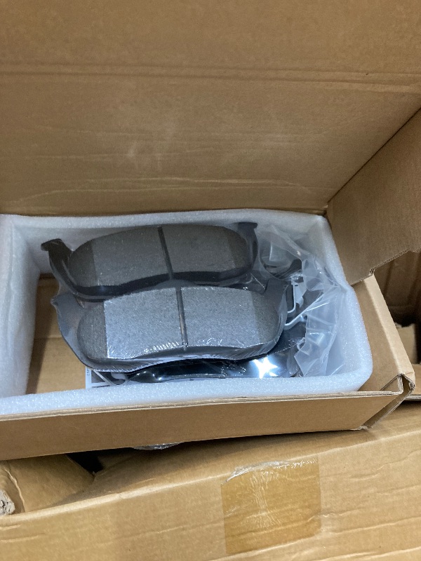 Photo 1 of 11.77" Front and 11.02" Rear Brake Kit Replacement