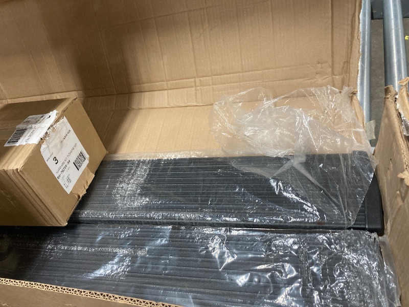 Photo 1 of 
AMP Research 2019 GM Powerstep Motor Linkage Assembly - Right - 10-04486-12