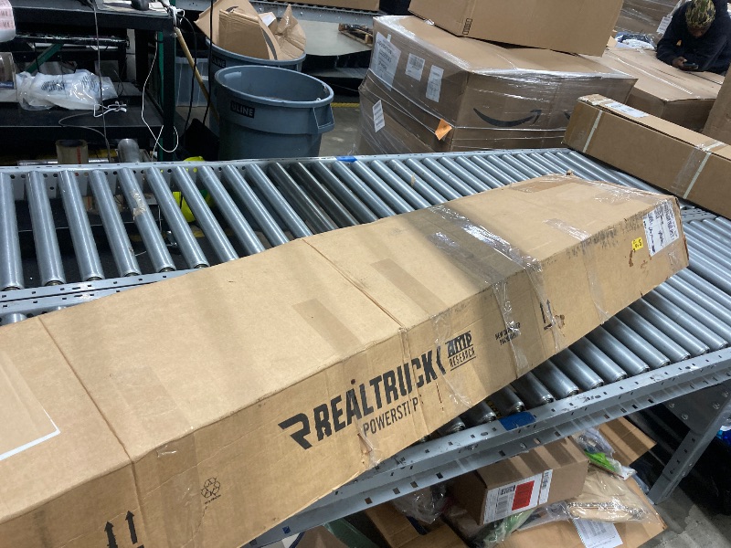 Photo 1 of 
AMP Research 2019 GM Powerstep Motor Linkage Assembly - Right - 10-04486-12