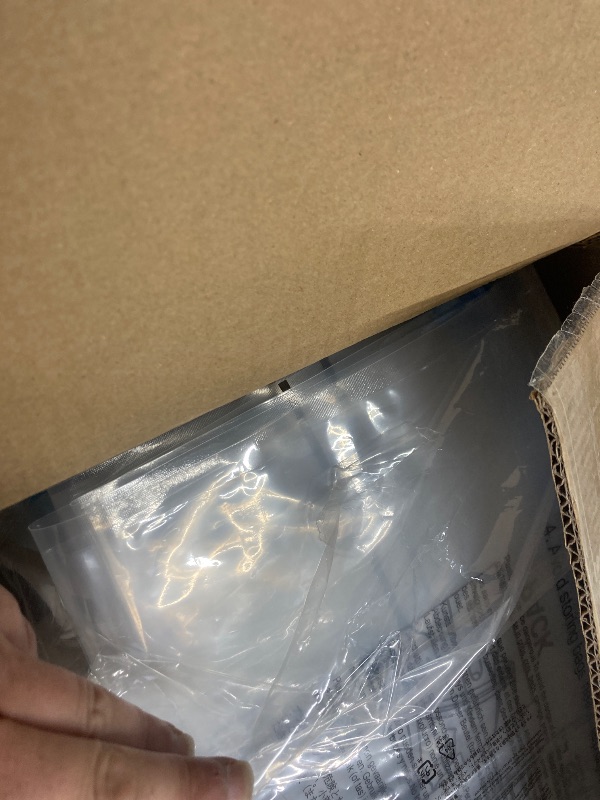 Photo 1 of 15 Combo Vacuum Storage Bags, Home Essentials Space Saver Vacuum Bags Compression, Hand Pump Included(Clear)