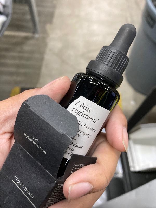 Photo 1 of /skin regimen/LX HA4 Jelly Serum, Hyaluronic Acid Hydra-Plumping Serum, 30 ml