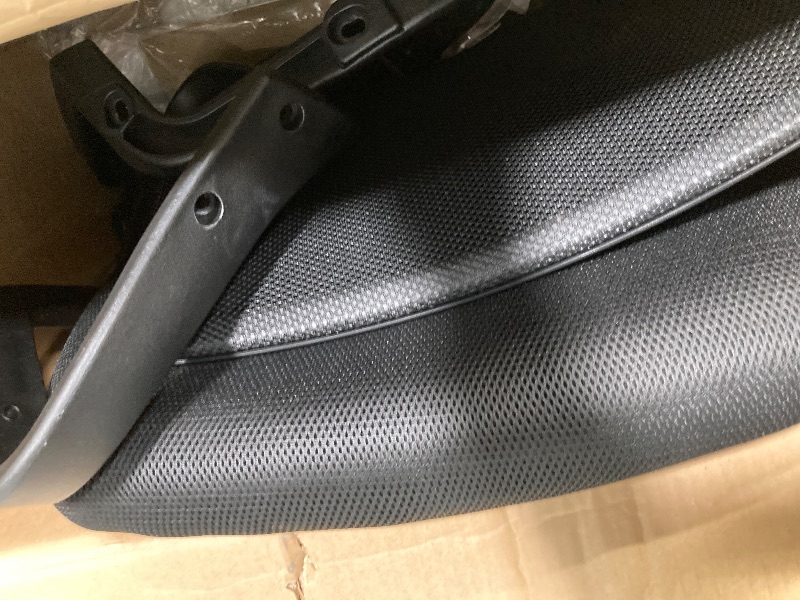 Photo 1 of ***(PARTS ONLY -MISSING PARTS -SELLING AS PARTS ONLY)*** 
BestOffice Ergonomic Office Chair, Lumbar Support, Adjustable Height with Armrests for Adults(Black)
