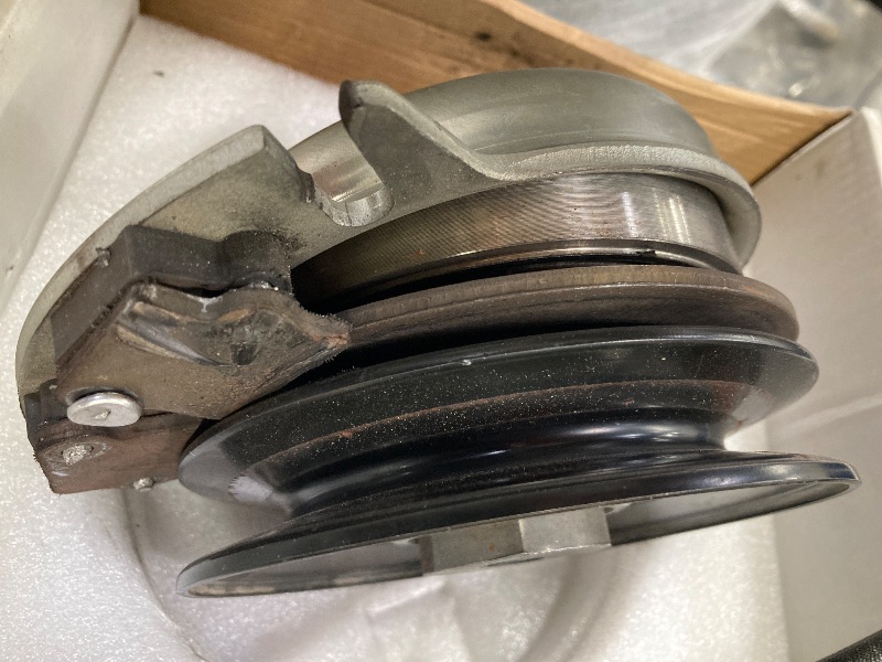 Photo 1 of **PARTS ONLY**SCITOO Electric PTO Clutch AM119683 Compatible for Warner: 5217-35, 5217-6, 5217-7, 5217-9; for John Deere: 5217-7, AM119683; for EXMARK/for Toro: 104-3334; for STENS: 255-511