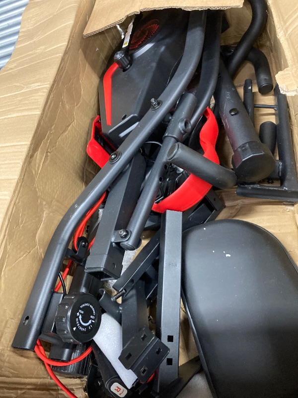 Photo 1 of 
Foldable Exercise Bike Stationary Bikes for Home, 5 IN 1 Indoor Workout Bike, Cycling Bike