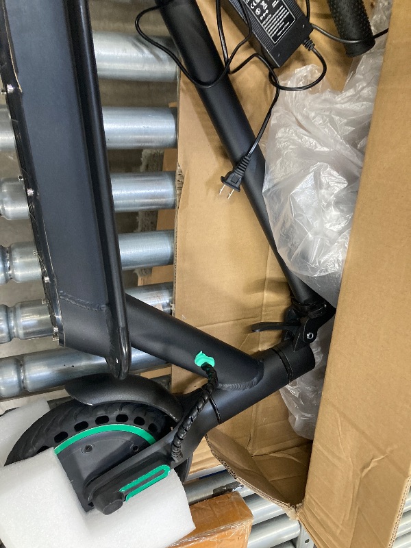 Photo 1 of **NOT CHARGINE OR TURNING ON**ARTUDATECH 8.5" 350W Folding Electric Scooter with 25 Mile Range
