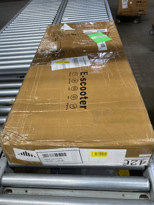 Photo 1 of **NOT CHARGINE OR TURNING ON**ARTUDATECH 8.5" 350W Folding Electric Scooter with 25 Mile Range
