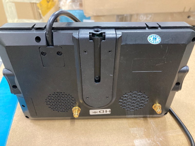 Photo 1 of **MISSING PARTS***Wireless RV Backup Camera, DOUXURY IP69 Waterproof 170° Wide View Angle HD 1080P Rear View Camera + HD LCD 7" Monitor, Digital Wireless Camera System for RV Truck 5th Wheel Trailer Pickup Camper Bus