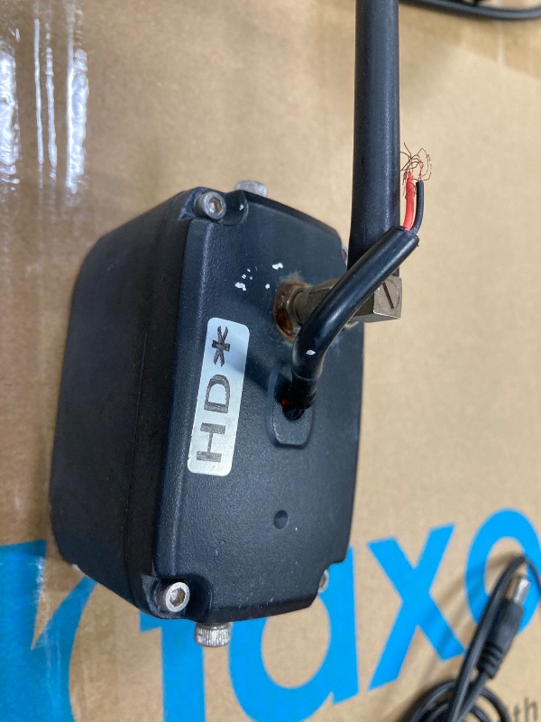 Photo 1 of **MISSING PARTS***Wireless RV Backup Camera, DOUXURY IP69 Waterproof 170° Wide View Angle HD 1080P Rear View Camera + HD LCD 7" Monitor, Digital Wireless Camera System for RV Truck 5th Wheel Trailer Pickup Camper Bus