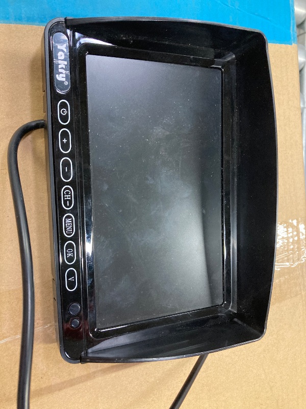 Photo 1 of **MISSING PARTS***Wireless RV Backup Camera, DOUXURY IP69 Waterproof 170° Wide View Angle HD 1080P Rear View Camera + HD LCD 7" Monitor, Digital Wireless Camera System for RV Truck 5th Wheel Trailer Pickup Camper Bus