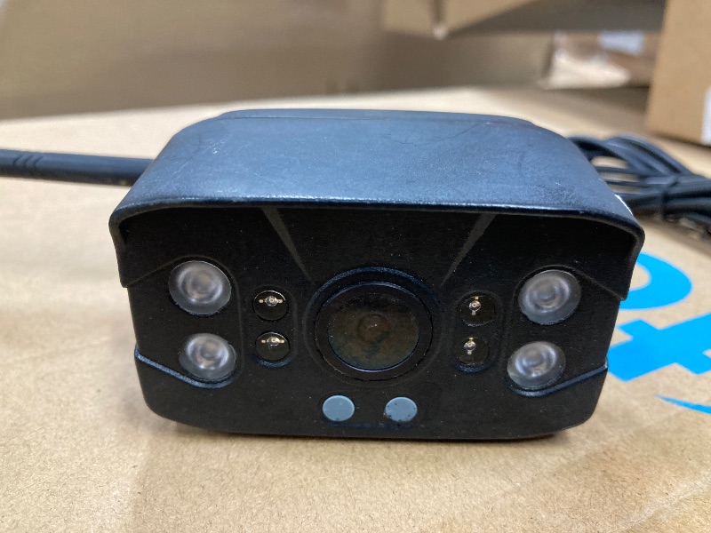 Photo 1 of **MISSING PARTS***Wireless RV Backup Camera, DOUXURY IP69 Waterproof 170° Wide View Angle HD 1080P Rear View Camera + HD LCD 7" Monitor, Digital Wireless Camera System for RV Truck 5th Wheel Trailer Pickup Camper Bus