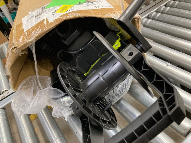 Photo 1 of 5000 PSI Electric Pressure Washer with Foam Cannon and Wheels, UNTIMATY 3.0 GPM Power Washer with 26.25FT Hose for Cars&Decks and Driveways, 4 Quick Nozzles