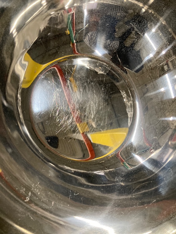 Photo 1 of ***(MISSING PIECES, INCOMPLETE SET, BENT/DENTED ON EDGE SLIGHTLY, SOME SCUFFS/SCRATCHES, NOT IN ORIGINAL PACKAGING)***Mixing Bowls with Airtight Lids Set, 4 Stainless Steel Bowls Nesting Bowls, Kitchen Organizers and Storage Non-Slip Bottom, Size 1.5/2.0/